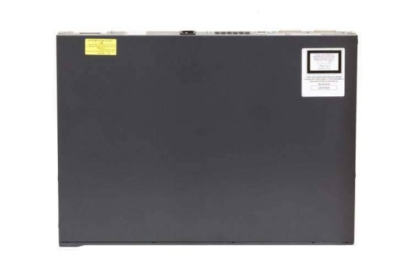 CISCO CATALYST WS-C3750G-12S-S SWITCH USED - تصویر 2